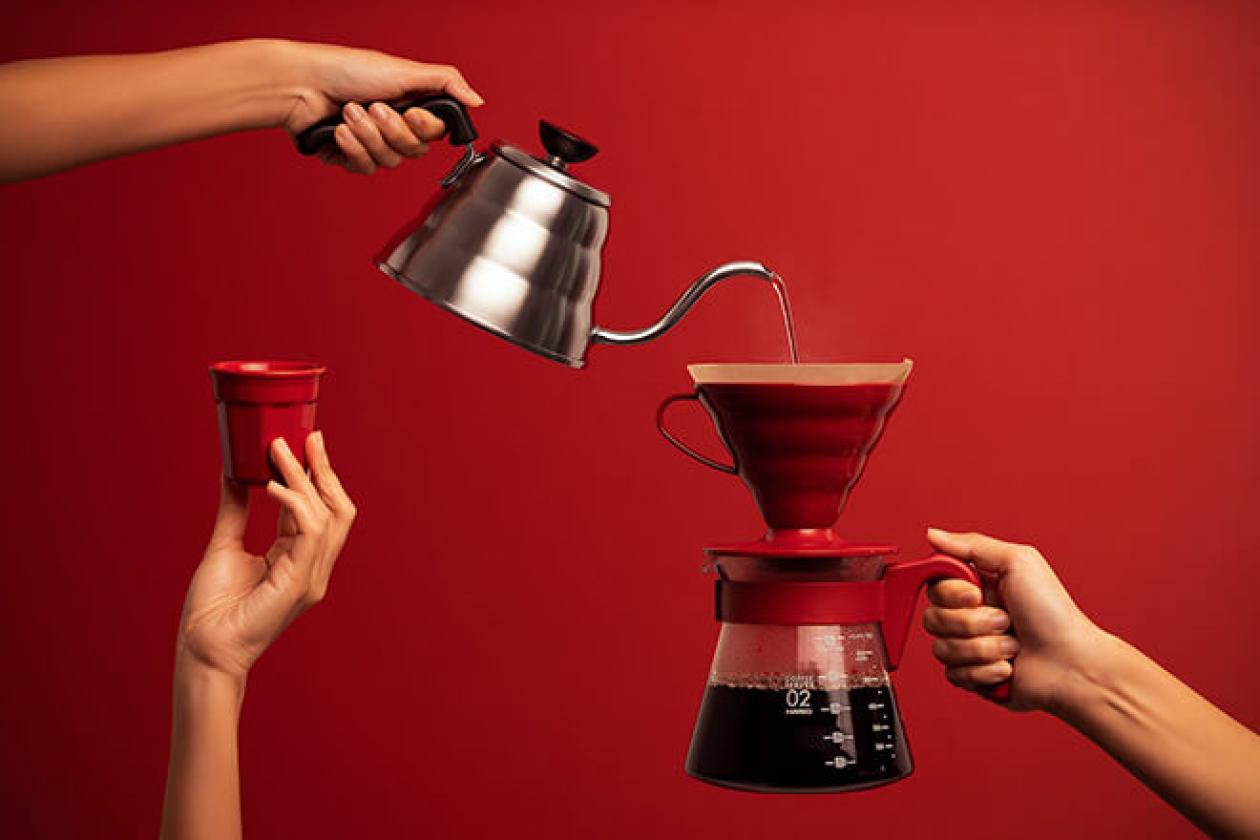 Coffee Making