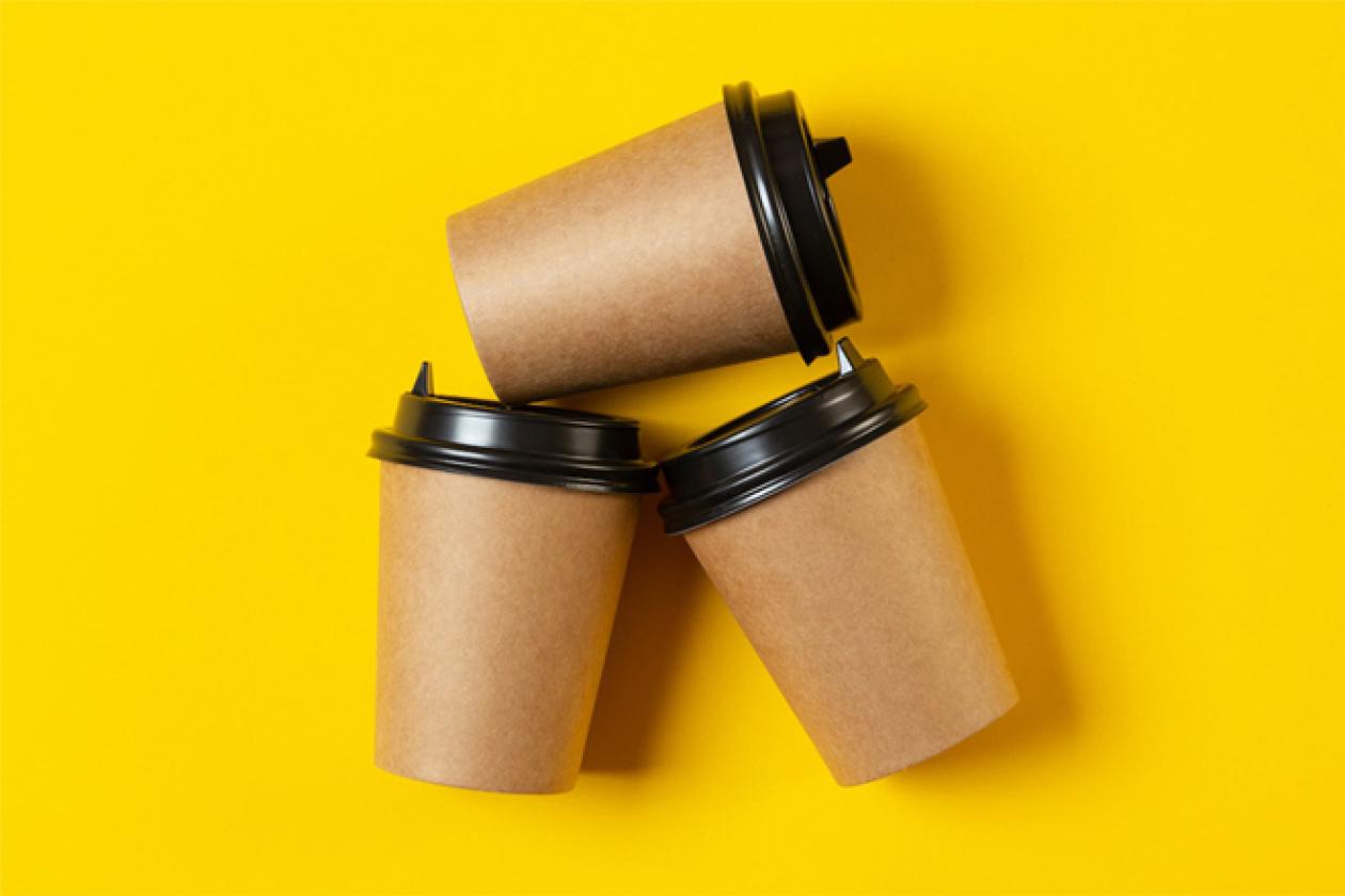 Eco Coffee Cup