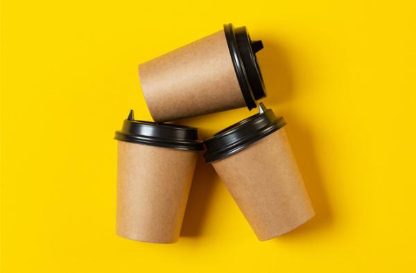 Eco Coffee Cup