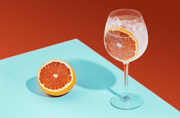 Glass of Cocktail