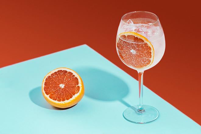 Glass of Cocktail