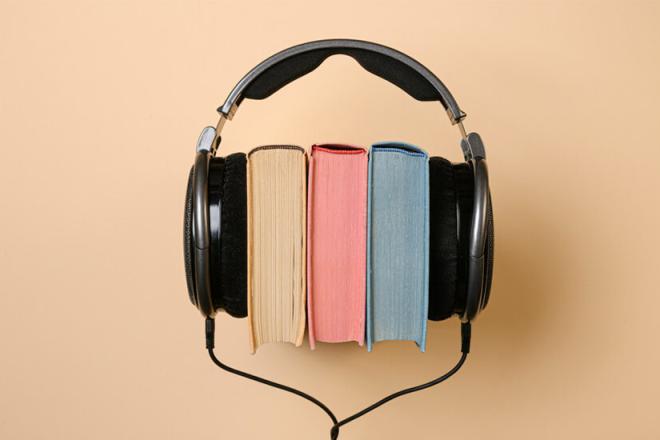 Listening to Books