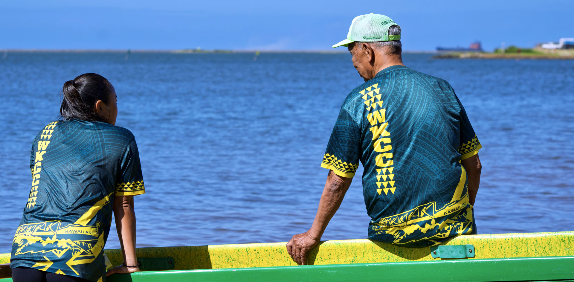 Paddling Kailua