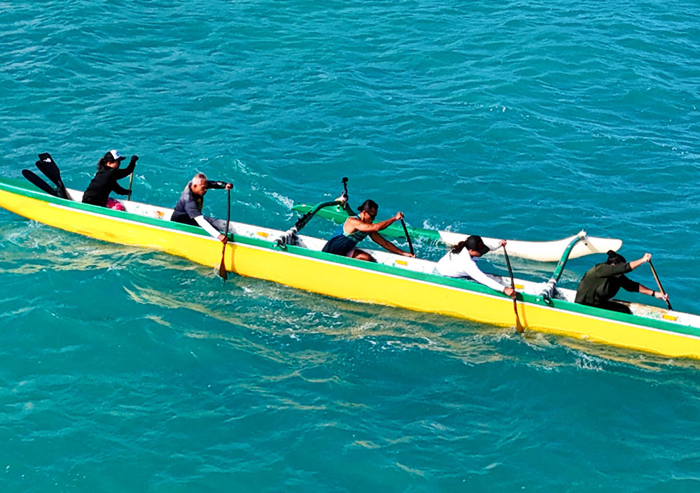Recreational Paddling