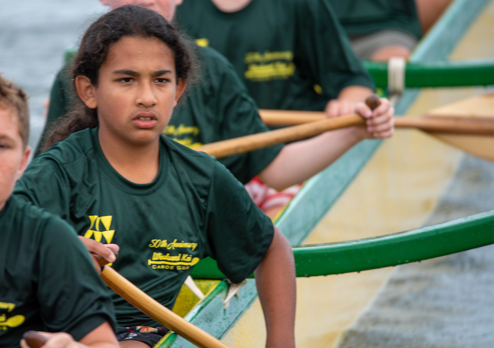 Hui Wa'a Keiki Summer Season